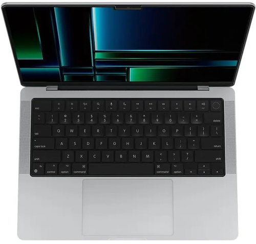 Spigen SafeView 1 Pack MacBook Pro 14" M3 2024/M2 2023/M1 2021 - Privacy Filter - Main image