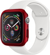 Spigen Thin Fit Red Apple Watch 6 / SE / 5 / 4 - 44 mm - Uhrenetui