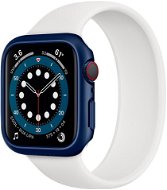 Spigen Thin Fit Blue Apple Watch 6/SE/5/4 44 mm - Ochranný kryt na hodinky
