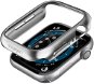 Okosóra tok Spigen Thin Fit Graphite Apple Watch SE 2022/6/SE/5/4 (44 mm) - Ochranný kryt na hodinky