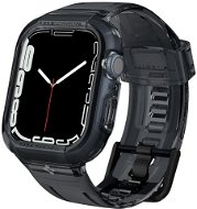 Spigen Liquid Crystal Pro Space Crystal Apple Watch 8/7 (45mm)/SE 2022/6/SE/5/4 (44mm) - Ochranný kryt na hodinky