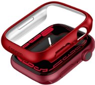 Spigen Thin Fit Red Apple Watch 8/7 45mm - Protective Watch Cover