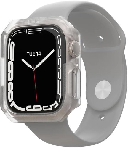 UAG Scout Case Clear Apple Watch 8/7 41mm - Uhrenetui - Hauptbild