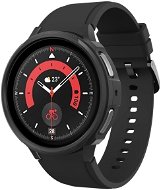 Protective Watch Cover Spigen Liquid Air Black Samsung Galaxy Watch5 Pro 45mm - Ochranný kryt na hodinky