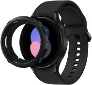 Uhrenetui Spigen Liquid Air Black Case für Samsung Galaxy Watch 5 / 4 - 40 mm - Ochranný kryt na hodinky