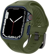 Spigen Liquid Air Pro Green Case für Apple Watch 8 / 7 - 45 mm - Uhrenetui