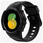 Spigen Rugged Armor Pro Black Samsung Galaxy Watch5/4 44mm - Protective Watch Cover