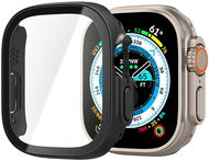 Spigen Thin Fit 360 Black Apple Watch Ultra 49 mm - Okosóra tok