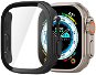 Spigen Thin Fit 360 Black Apple Watch Ultra 49 mm - Ochranný kryt na hodinky