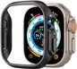 Spigen Thin Fit Black Apple Watch Ultra 49mm - Uhrenetui