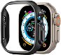 Spigen Thin Fit Black Apple Watch Ultra 2/Ultra 49mm - Protective Watch Cover