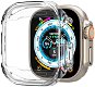 Spigen Ultra Hybrid Clear Apple Watch Ultra 49mm - Protective Watch Cover