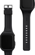 UAG Scout Strap & Case Black Apple Watch 8/7 45mm - Armband