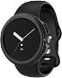 Spigen Liquid Air Matte Black Google Pixel Watch 2/1 tok - Okosóra tok