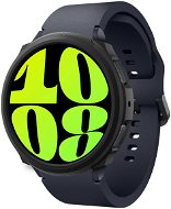 Protective Watch Cover Spigen Liquid Air Matte Black Samsung Galaxy Watch6 44mm - Ochranný kryt na hodinky