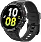 Spigen Rugged Armor Pro Black Samsung Galaxy Watch6 40mm - Protective Watch Cover