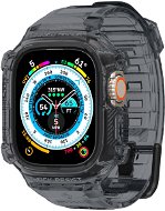 Spigen Rugged Armor Pro Space Crystal Apple Watch Ultra 2/Ultra 49mm - Protective Watch Cover