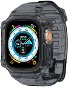 Spigen Rugged Armor Pro Space Crystal Apple Watch Ultra 2 / Ultra 49 mm - Ochranný kryt na hodinky