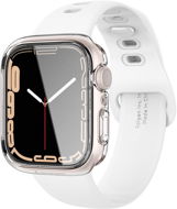 Spigen Ultra Hybrid Crystal Clear Apple Watch 9 / 8 / 7 41 mm - Ochranný kryt na hodinky