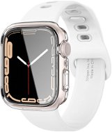 Spigen Ultra Hybrid Crystal Clear Apple Watch 9 / 8 / 7 41 mm - Ochranný kryt na hodinky