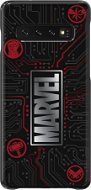 Samsung Marvel Logo Cover for Galaxy S10 - Phone Cover