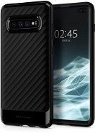 Spigen Neo Hybrid Schwarz Samsung Galaxy S10 + - Handyhülle