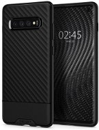 Spigen Core Armor Samsung Galaxy S10+, fekete - Telefon tok