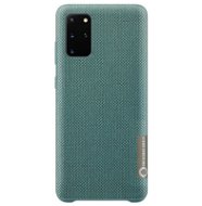 Samsung Eco-Friendly Recycled Back Cover for Galaxy S20+, Green - Phone Cover