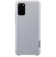 Samsung Ekologický zadný kryt z recyklovaného materiálu pre Galaxy S20+ sivý - Kryt na mobil