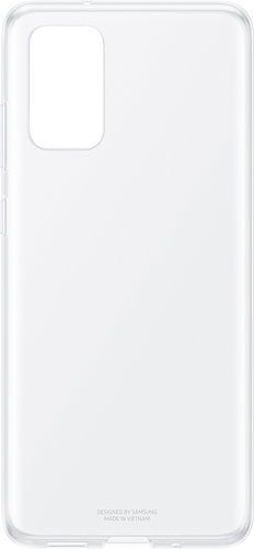 Samsung Transparent Back Case for Galaxy S20+ Transparent - Phone Cover - Main image