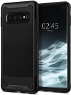 Spigen Hybrid NX Samsung Galaxy S10+, fekete - Telefon tok