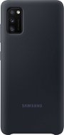 Samsung Galaxy A41 szilikon hátlap a Galaxy A41 fekete készülékhez - Telefon tok
