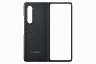 Samsung Aramid Fibre Cover for Galaxy Z Fold3 Black - Phone Cover