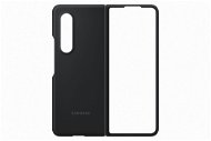 Samsung Silicone Back Cover for Galaxy Z Fold3 Black - Phone Cover