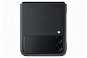 Samsung Aramidfaserhülle für Galaxy Z Flip3 schwarz - Handyhülle