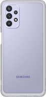 Halbtransparentes Back Cover für Samsung Galaxy A32 (5G) - transparent - Handyhülle