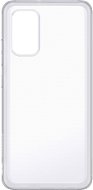 Halbtransparentes Back Cover für Samsung Galaxy A32 - transparent - Handyhülle
