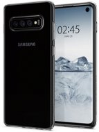 Spigen Liquid Samsung Galaxy S10 készülékhez, kristálytiszta - Telefon tok