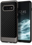 Spigen Neo Hybrid Gunmetal Samsung Galaxy S10 - Phone Cover