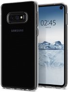 Spigen Liquid Crystal Samsung Galaxy S10e, átlátszó - Telefon tok