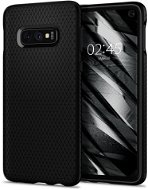 Spigen Liquid Air Samsung Galaxy S10e matt fekete tok - Telefon tok