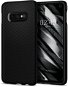 Handyhülle Spigen Liquid Air Matt Schwarz Samsung Galaxy S10e - Kryt na mobil