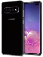 Spigen Liquid Crystal Samsung Galaxy S10+, átlátszó - Telefon tok
