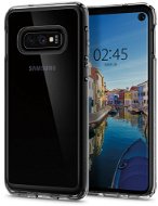 Spigen Crystal Hybrid Samsung Galaxy S10e, átlátszó - Telefon tok
