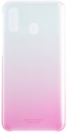 Samsung Gradation für Galaxy A40 Pink - Handyhülle