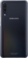 Samsung Gradation for Galaxy A50 Black - Phone Cover