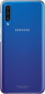 Samsung Gradation tok Galaxy A50 készülékhez, lila - Telefon tok