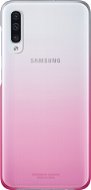 Samsung Gradation für Galaxy A50 Pink - Handyhülle