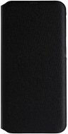 Samsung Flip Case na Galaxy A40 Black - Puzdro na mobil