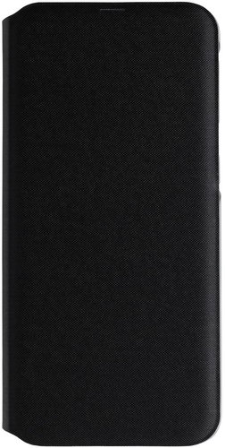 Samsung Flip Case for Galaxy A40 Black Main image Samsung Flip Case for Galaxy A40 Black - Phone Case - Main image